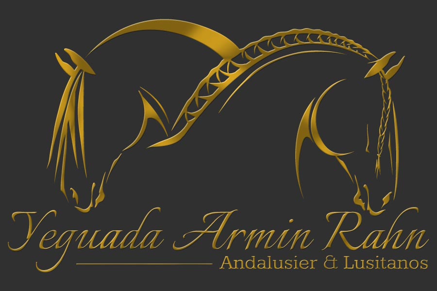 Andalusier Lusitano Yeguada Gestüt Logo gross Layer
