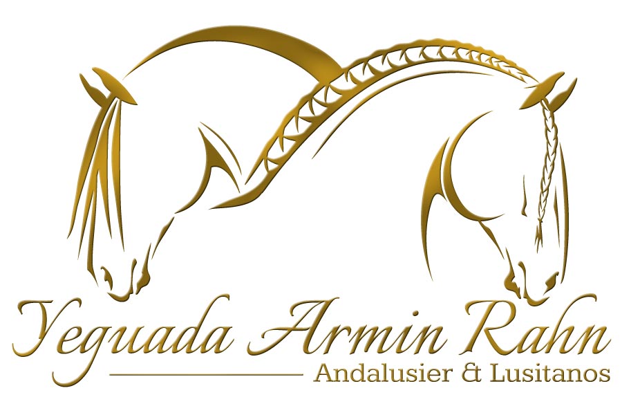 Andalusier Lusitano Yeguada Gestüt Platzhalterbild Logo